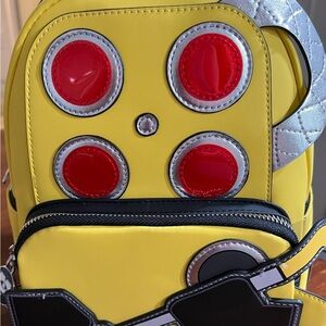 CDA Monsters Inc Pixar Cosplay Mini Backpack Loungefly Exclusive